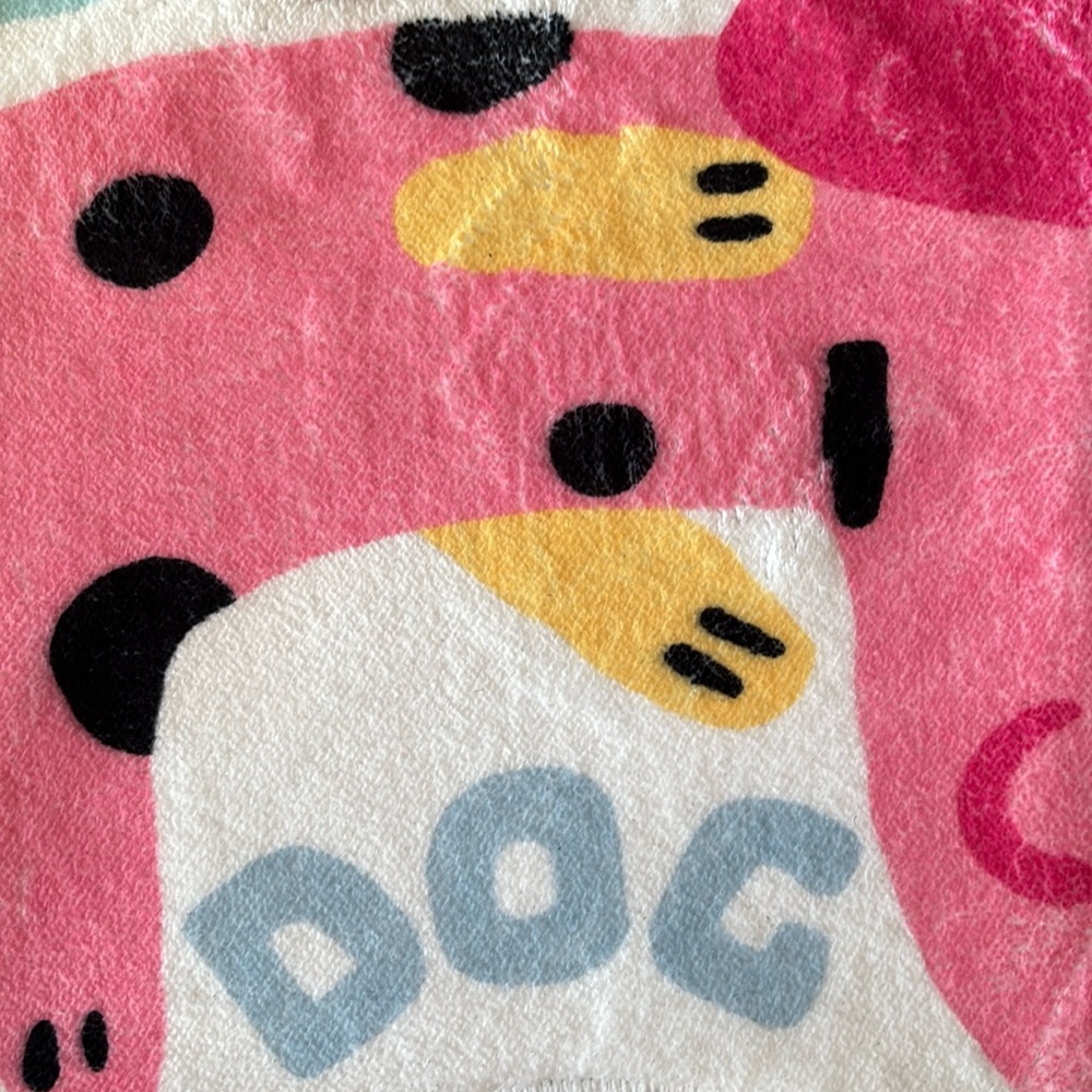 Adorable Dog Themed Rug - Picture 5 of 8